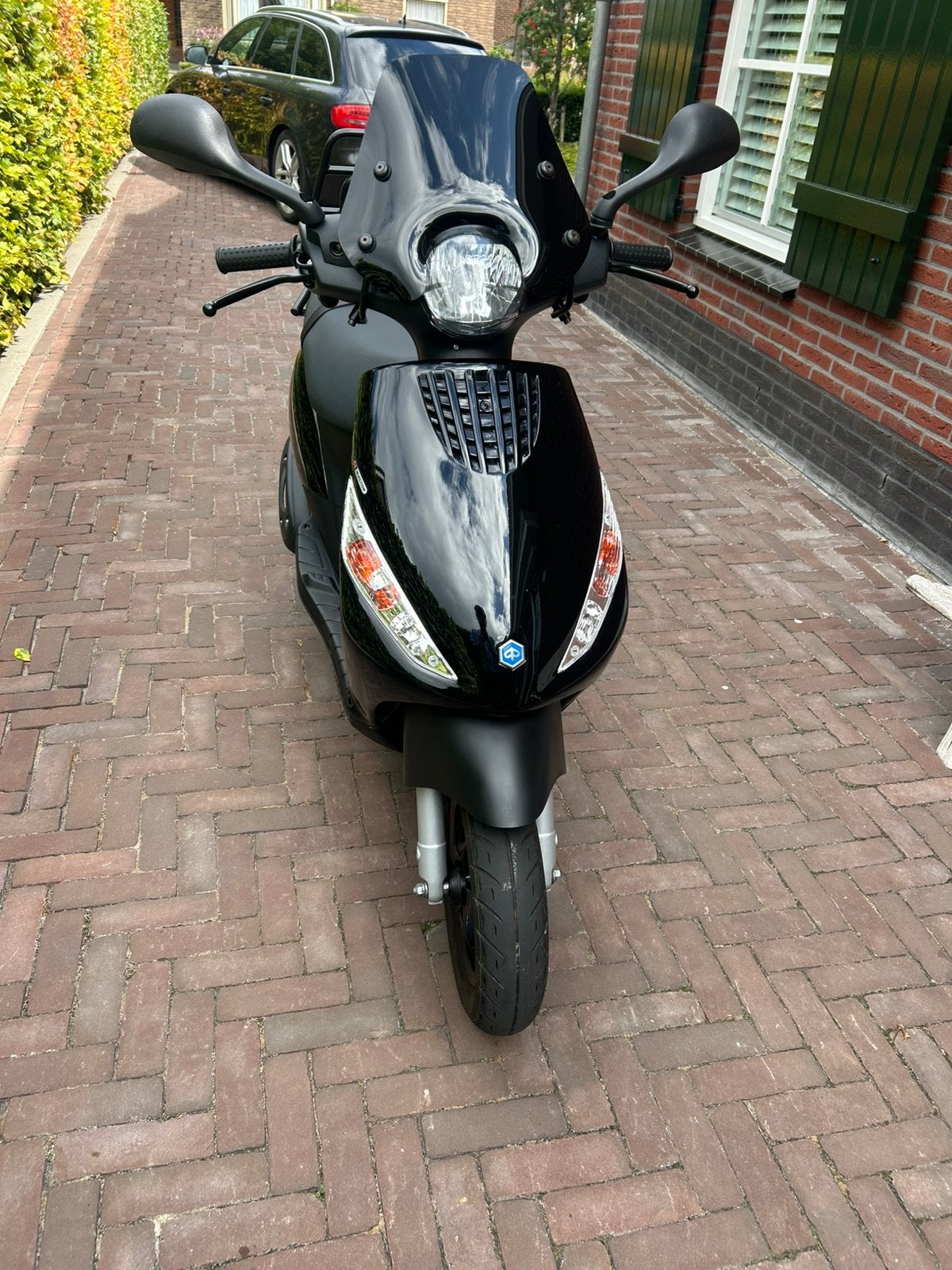 Piaggio zip snor 4takt 2025, Ophalen of Verzenden, Zo goed als nieuw, Benzine, Zip