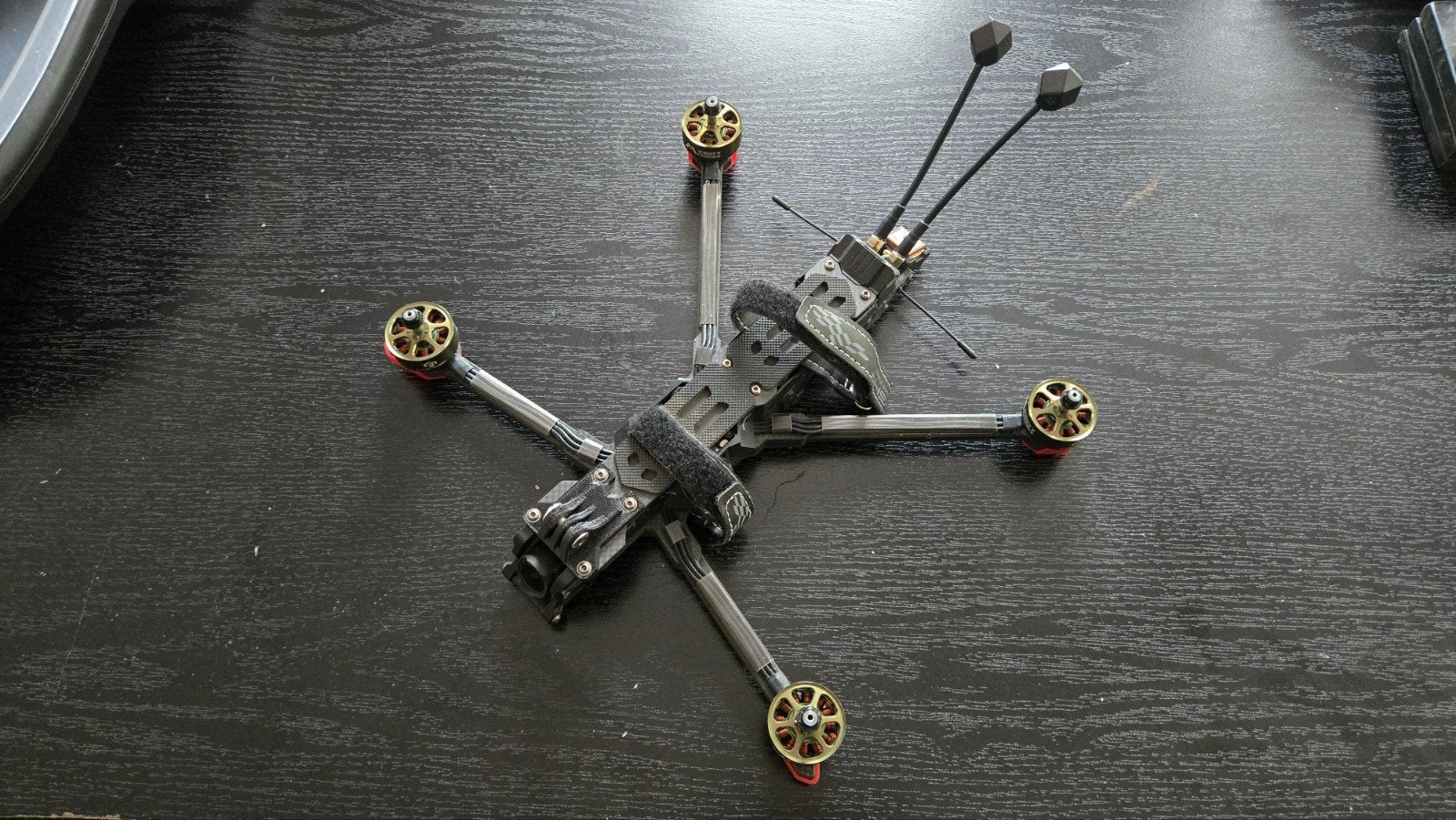 FPV Drone Set: DJI Goggles, taranis x-lite, Laders & Accu', Elektro, Quadcopter of Multicopter, RTF (Ready to Fly), Ophalen of Verzenden