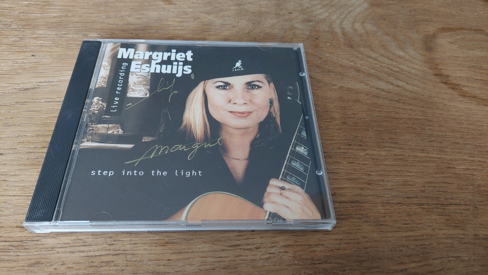 Margriet Eshuijs cd. Krasvrij., Verzenden, Gebruikt