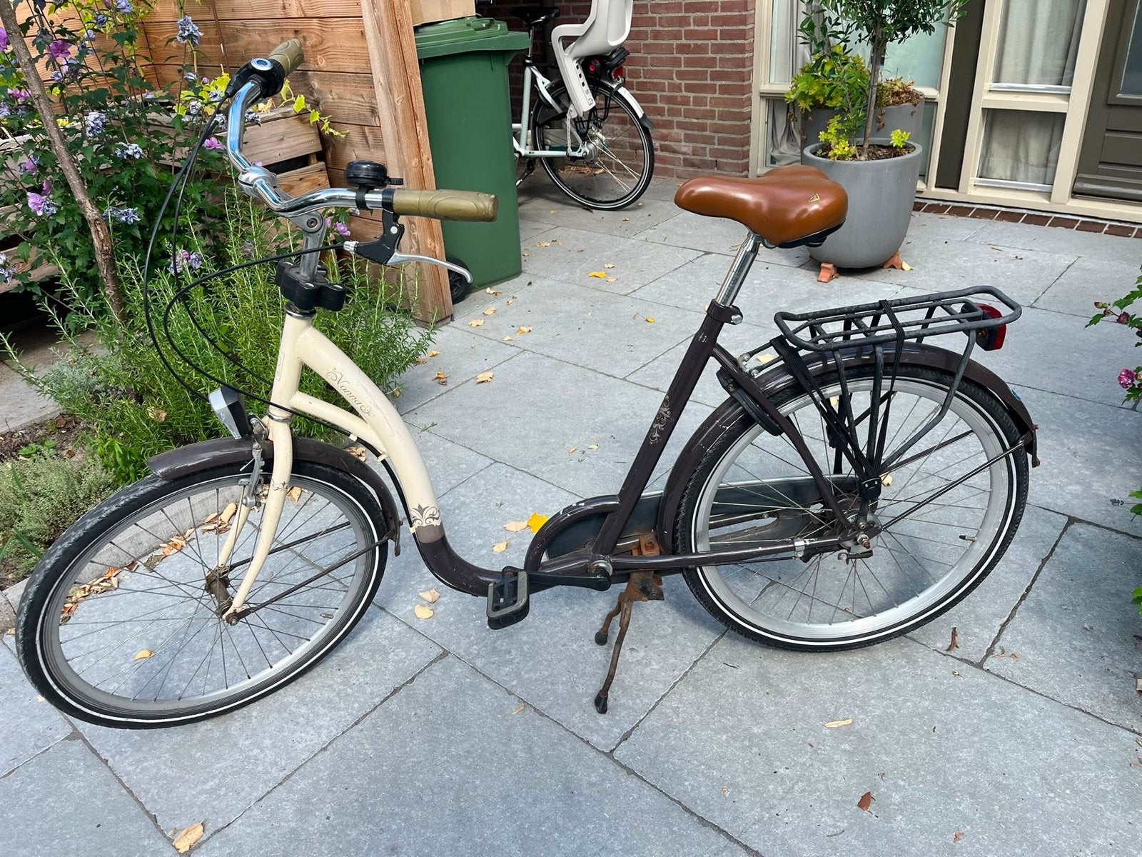 Redy Nona Moederfiets/ fiets met lage instap, Fietsen en Brommers, Gebruikt, Versnellingen, 56 cm of meer, 0 zitjes