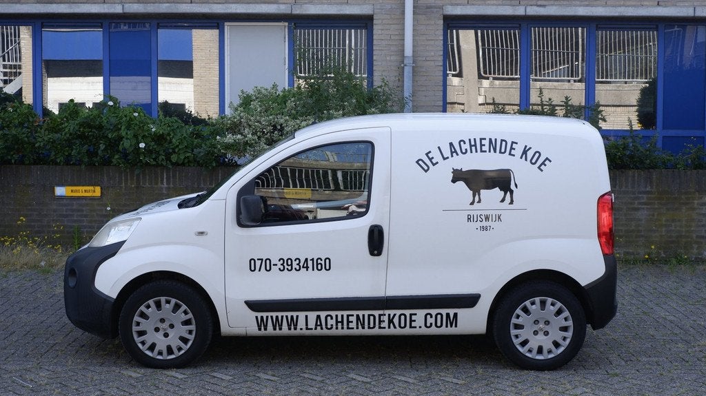 Peugeot Bipper 1.3 HDi XT Profit + EXCL. BTW, Voorwielaandrijving, Euro 5, Stof, Gebruikt