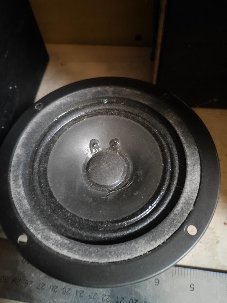 JBL midrange drivers, Ophalen of Verzenden, 120 watt of meer, JBL