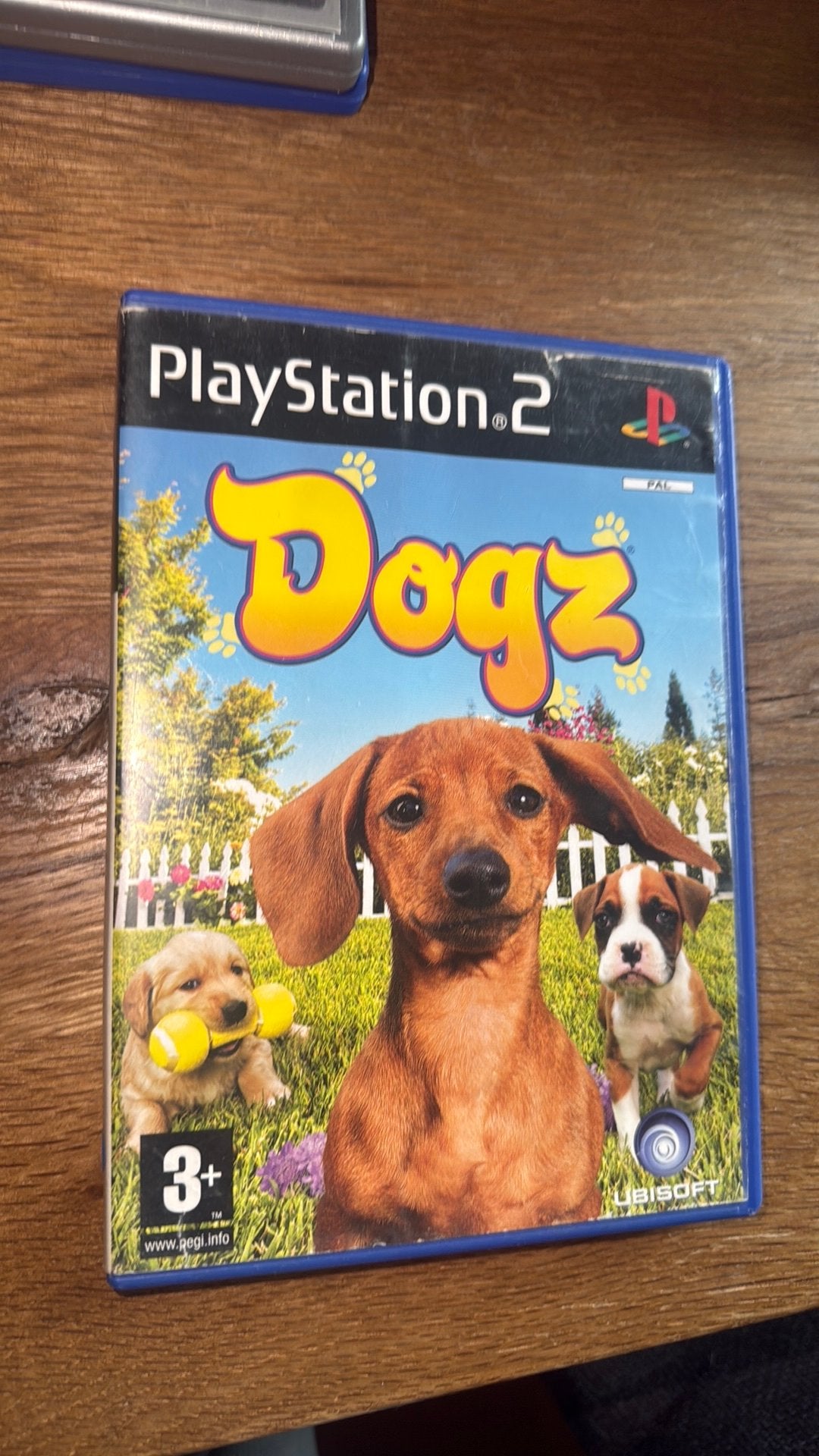 Dogz ps2 game, 1 speler, Ophalen of Verzenden, Zo goed als nieuw, Avontuur en Actie