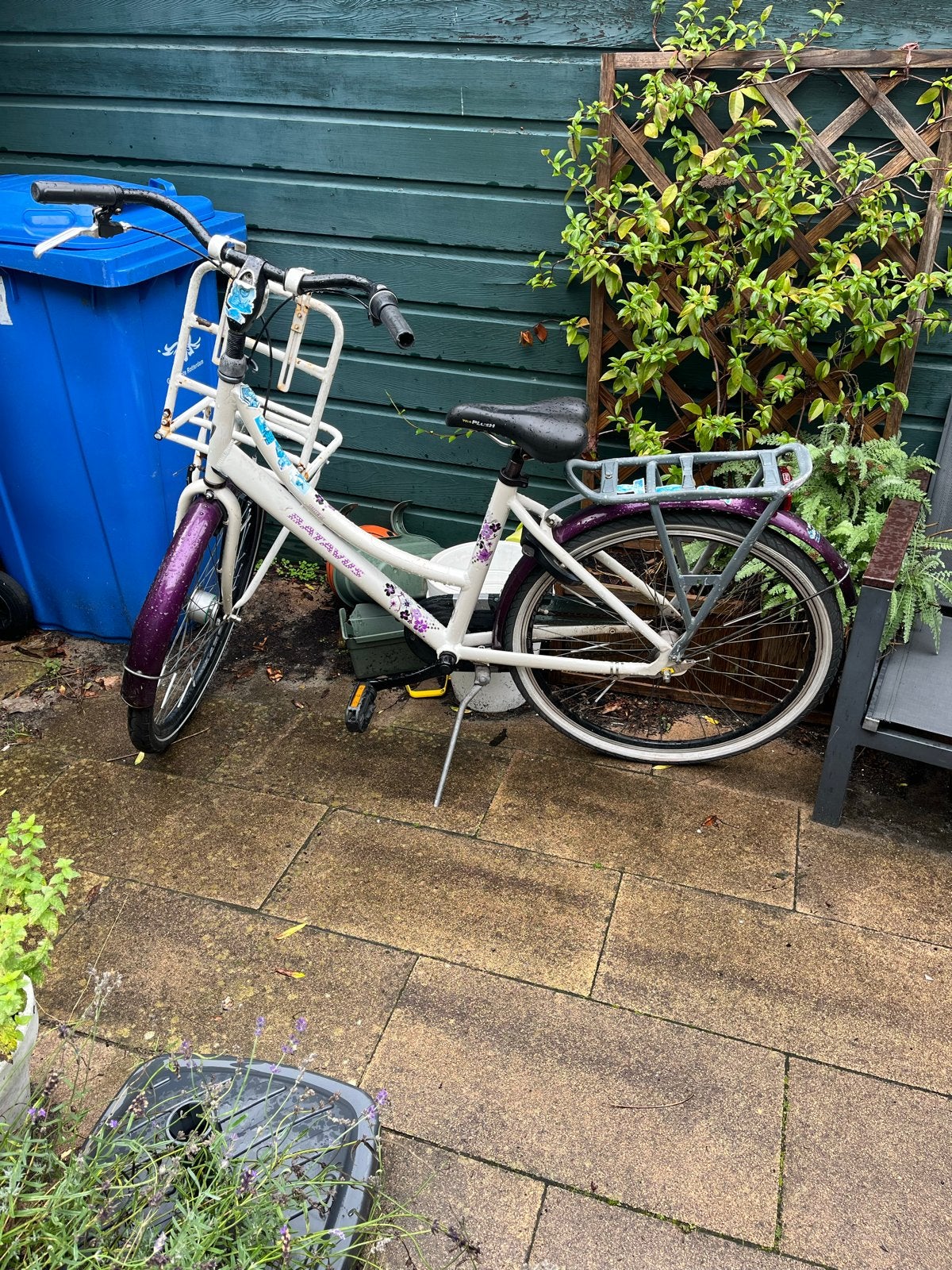 Batavus fiets met 26 inch wielen, Ophalen, Gebruikt, 26 inch of meer