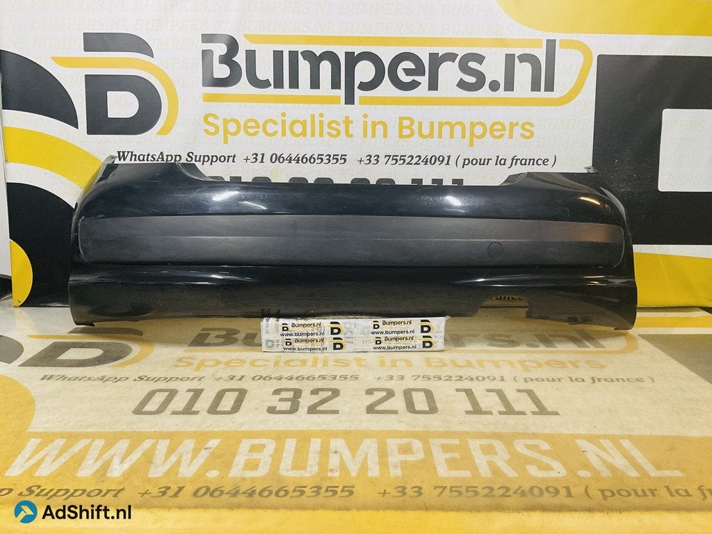 Achterbumper Peugeot 207 2006-2015 1859864016 Origineel Bump, Auto-onderdelen, Bumper