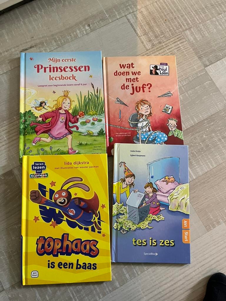 Kinderboekjes avi start, Boeken, Ophalen of Verzenden, Zo goed als nieuw, Fictie algemeen