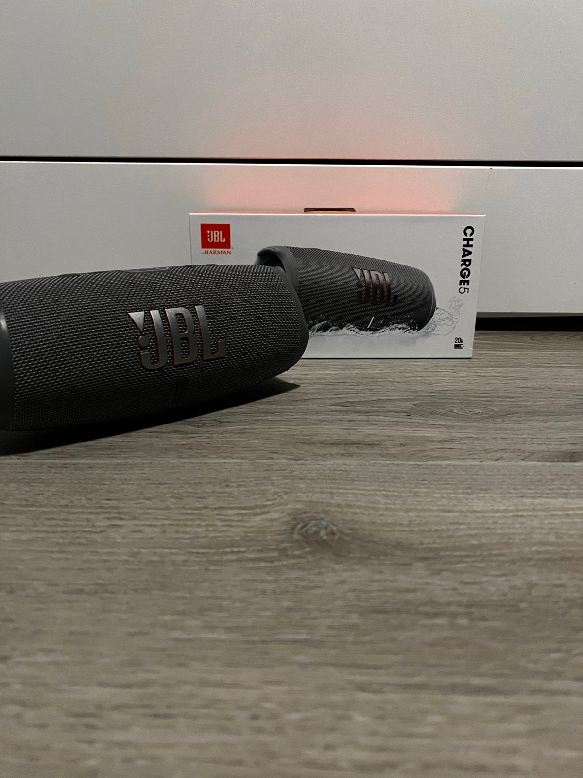 JBL Charge 5 Draagbare Bluetooth Speaker - Zo goed als nieuw, JBL, Ophalen of Verzenden, Zo goed als nieuw, Draagbare speaker