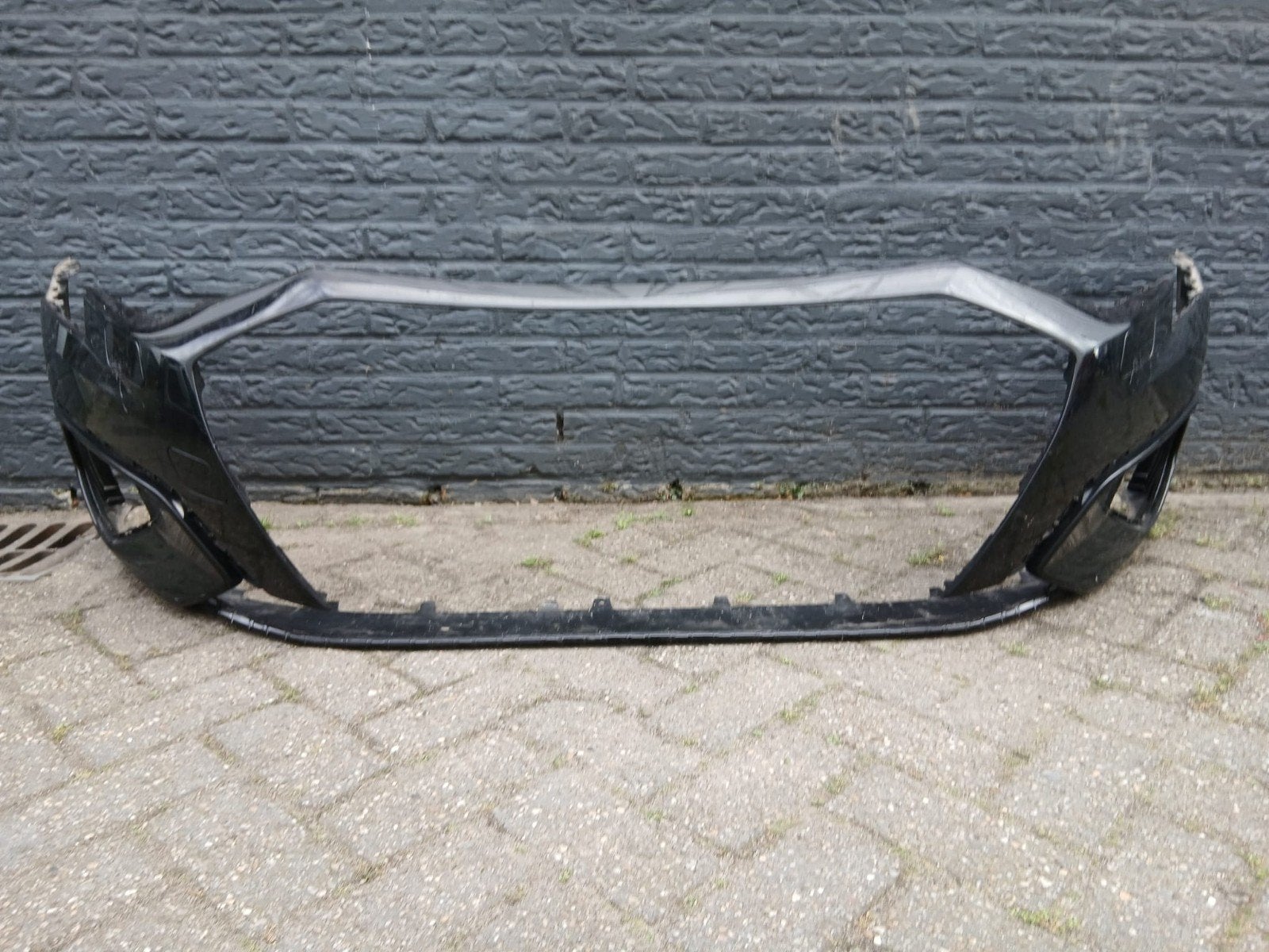 Voorbumper 4x pdc Audi A3 8Y bj 2021-2024, Auto-onderdelen, Carrosserie en Plaatwerk, Audi, Gebruikt, Voor, Bumper