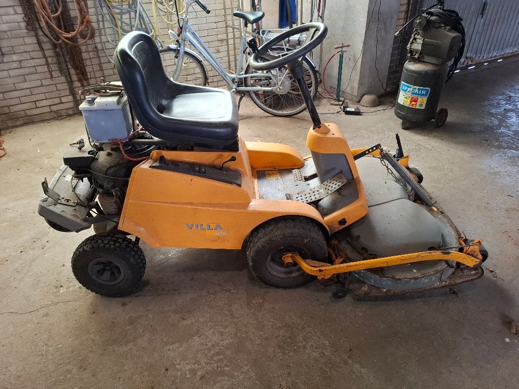 Stiga Zitmaaier, Ophalen, Gebruikt, 90 tot 120 cm, Stiga