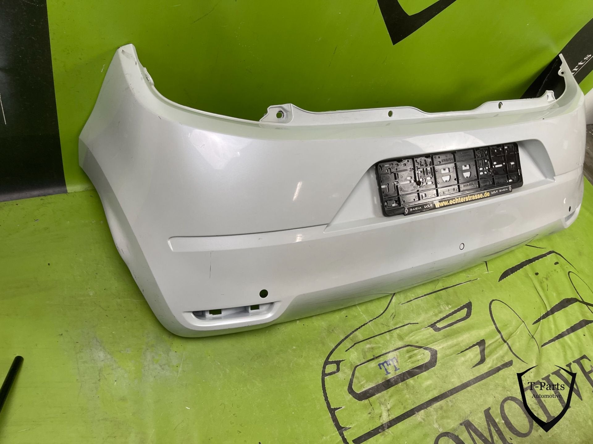 renault twingo 5 achterbumper bumper, Auto-onderdelen, Carrosserie en Plaatwerk, Info@fabrikant.eu, Renault, Ophalen of Verzenden