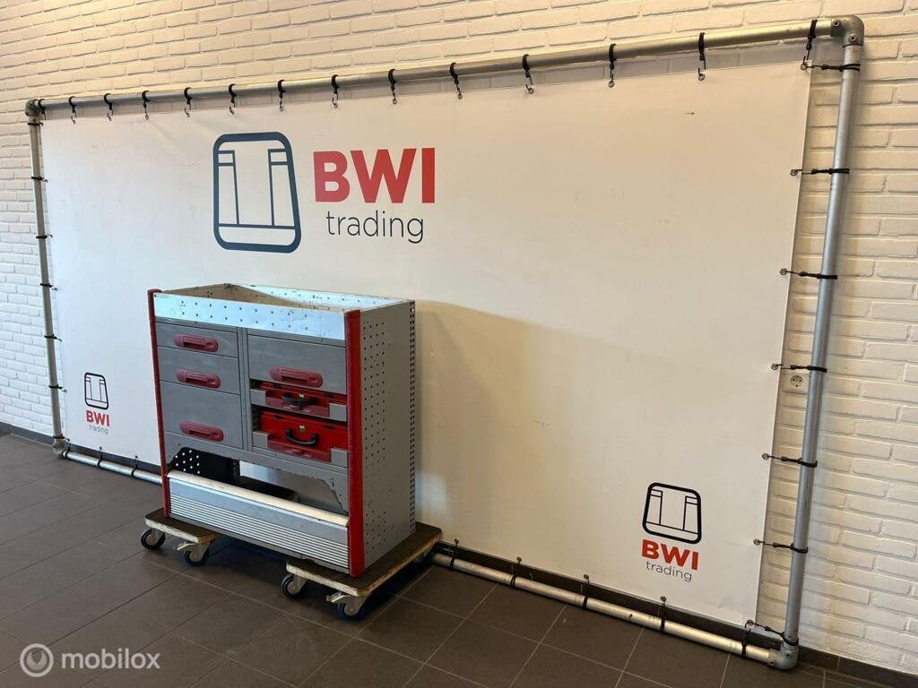Bott bedrijfswagen inrichting / bus inrichting / ladekast, Ophalen of Verzenden