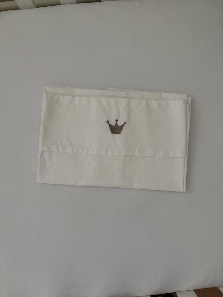 Dekentje Bam Bam, Ophalen of Verzenden, Nieuw, 100 cm, Wit