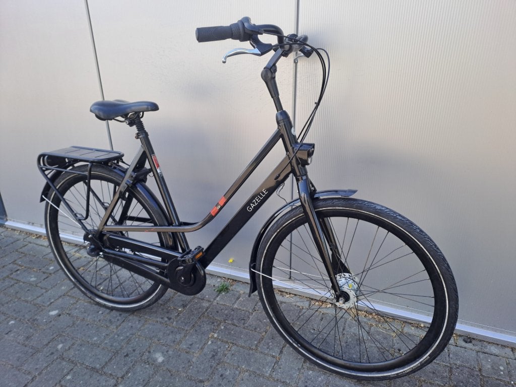 Gazelle(Esprit/City Go) dames fiets/57cm, Fietsen en Brommers, Ophalen, Versnellingen, 56 cm of meer, Zo goed als nieuw
