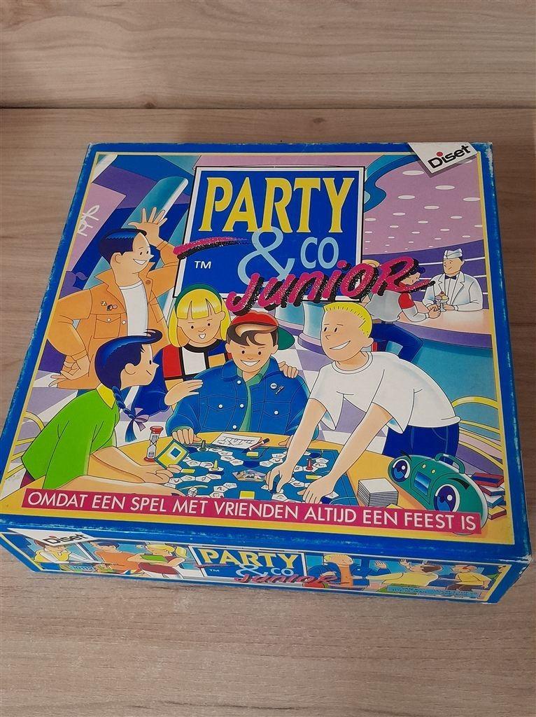Party en co Junior - s5302, Verzenden, Zo goed als nieuw