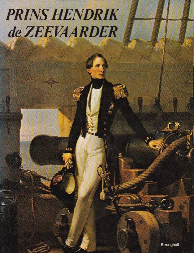 Ph.M. Bosscher - Prins Hendrik de Zeevaarder, Verzamelen, Ophalen of Verzenden, Zo goed als nieuw, Nederland, Tijdschrift of Boek