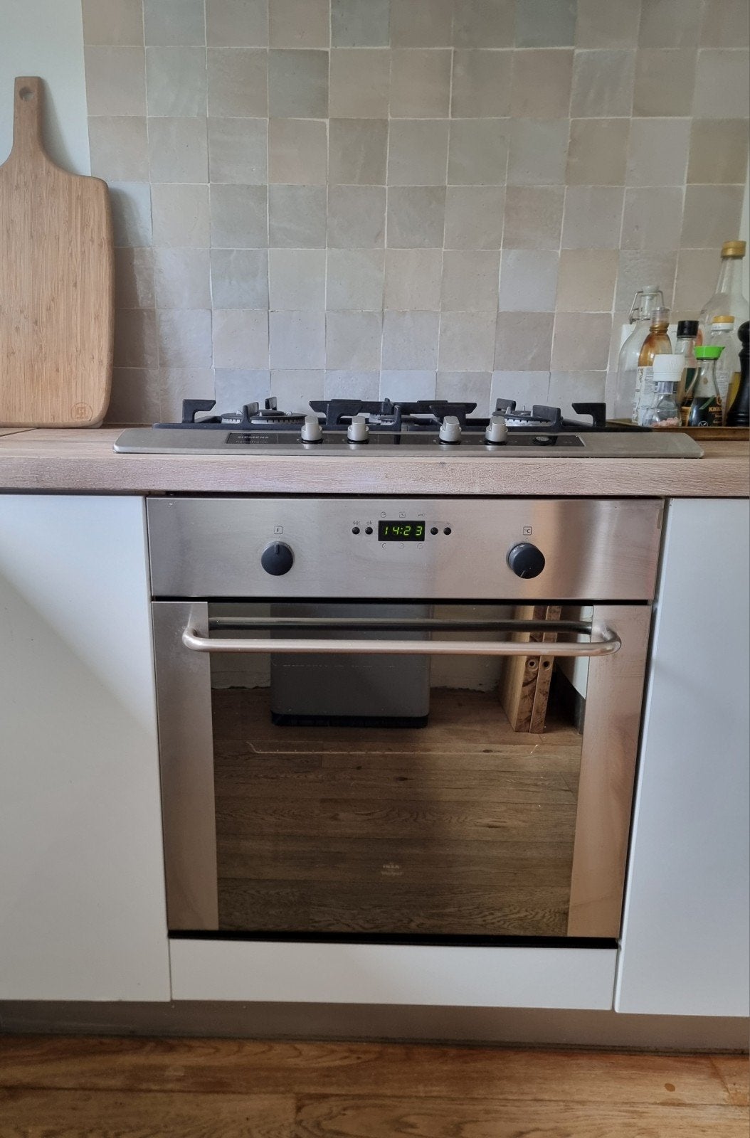 IKEA / Whirlpool inbouw heteluchtoven
Inbouw, Witgoed en Apparatuur, Ovens, Ophalen