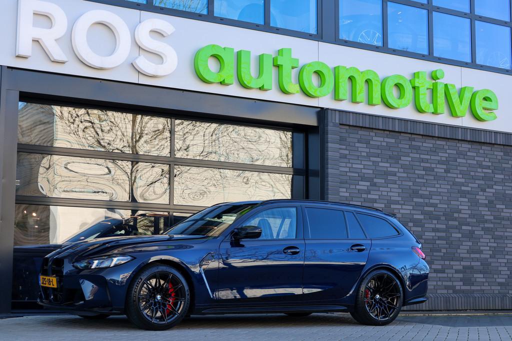 BMW 3 Serie Touring M3 xDrive Competition | NIEUWSTAAT! | CO, Auto's, BMW, Automaat, Gebruikt, 2993 cc, 532 pk