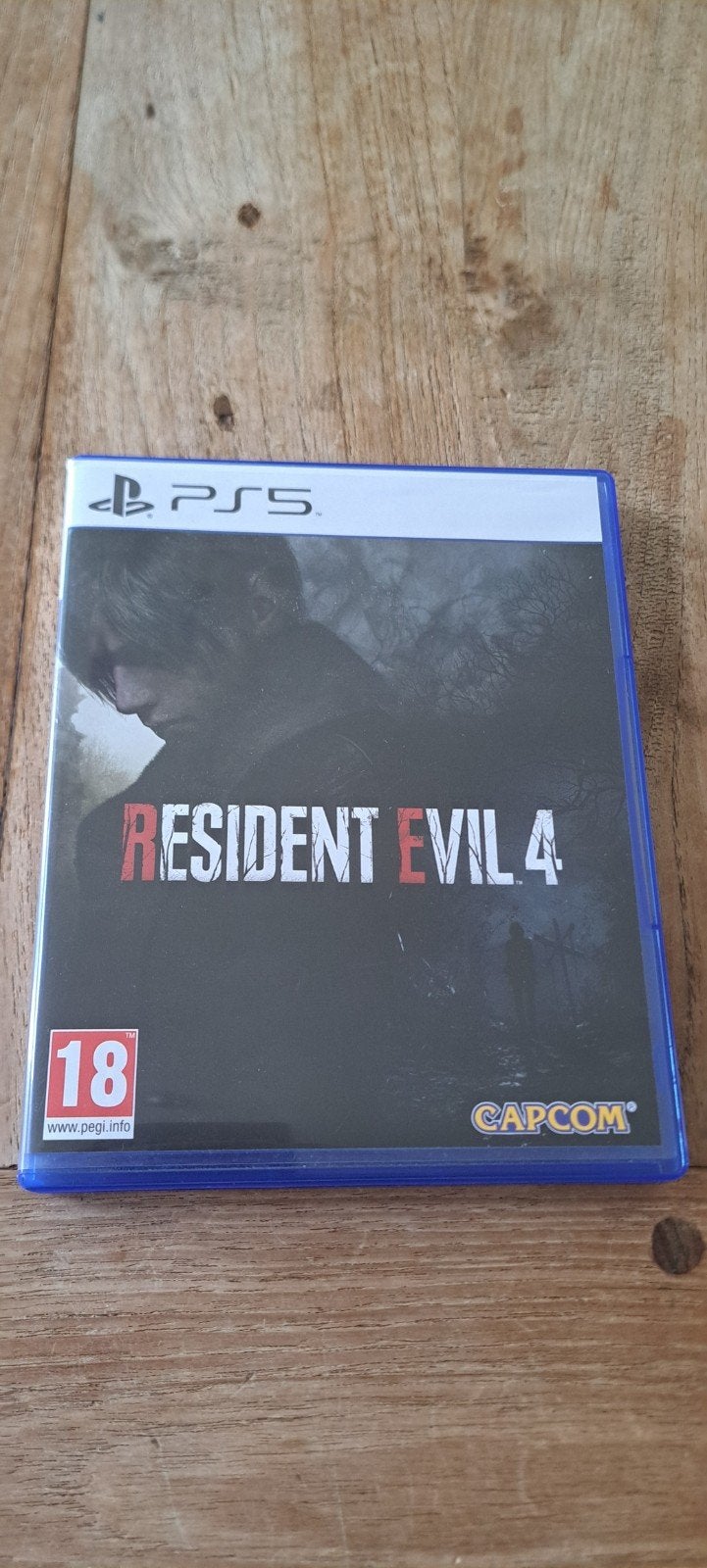Resident Evil 4 Remake PS5, Avontuur en Actie, Vanaf 18 jaar, 1 speler, Virtual Reality