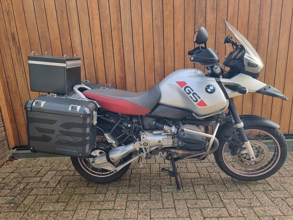 Uitzonderlijk mooie BMW R1150GS / R 1150 GS Adventure (2004), Motoren, Motoren | BMW, Particulier, Toermotor