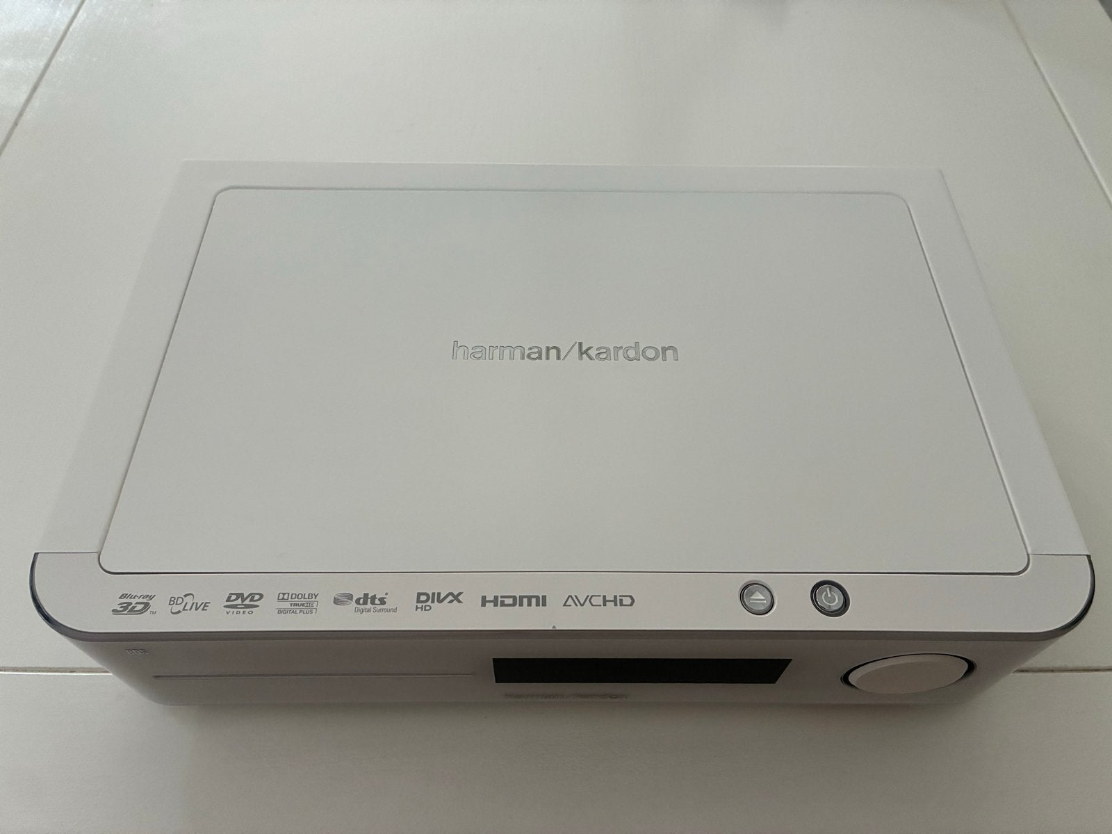 Harman Kardon BDS 270 DEFECT - Incl. Netsnoer, Ophalen of Verzenden, Niet werkend, Overige merken