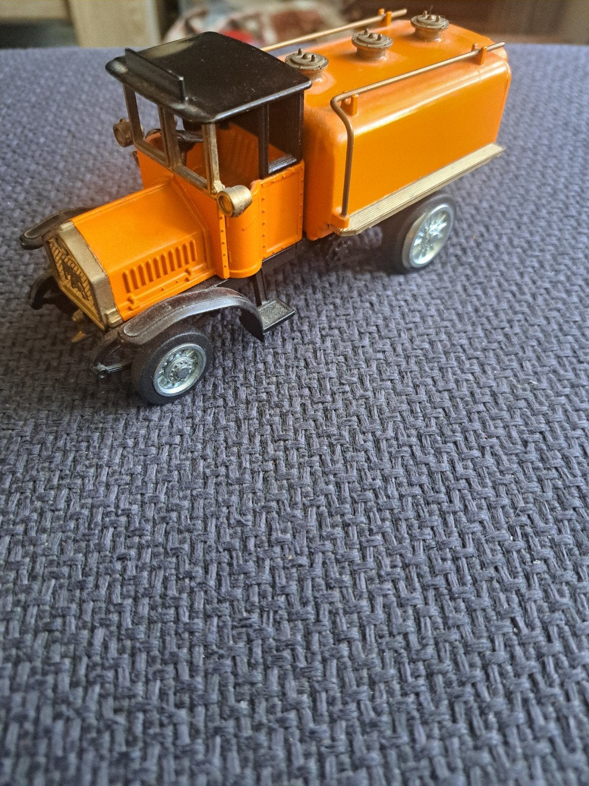 m.a.n model eerste tankwagen 1923/24, Gebruikt, West germany, Ophalen of Verzenden, N.b