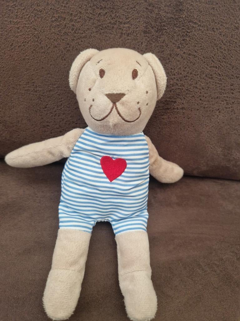 Teddybeer van Ikea Fabler Björn knuffel, Ophalen of Verzenden, Nieuw, Beer