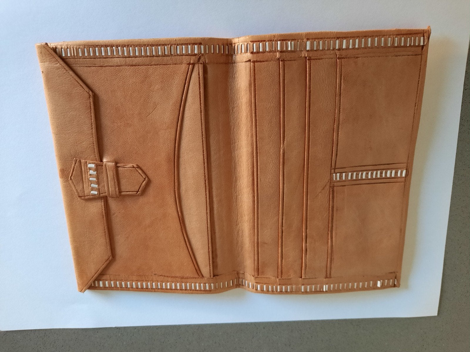 Portefeuille portemonnee
10,5 x 15 cm
NIEUW, Ophalen of Verzenden