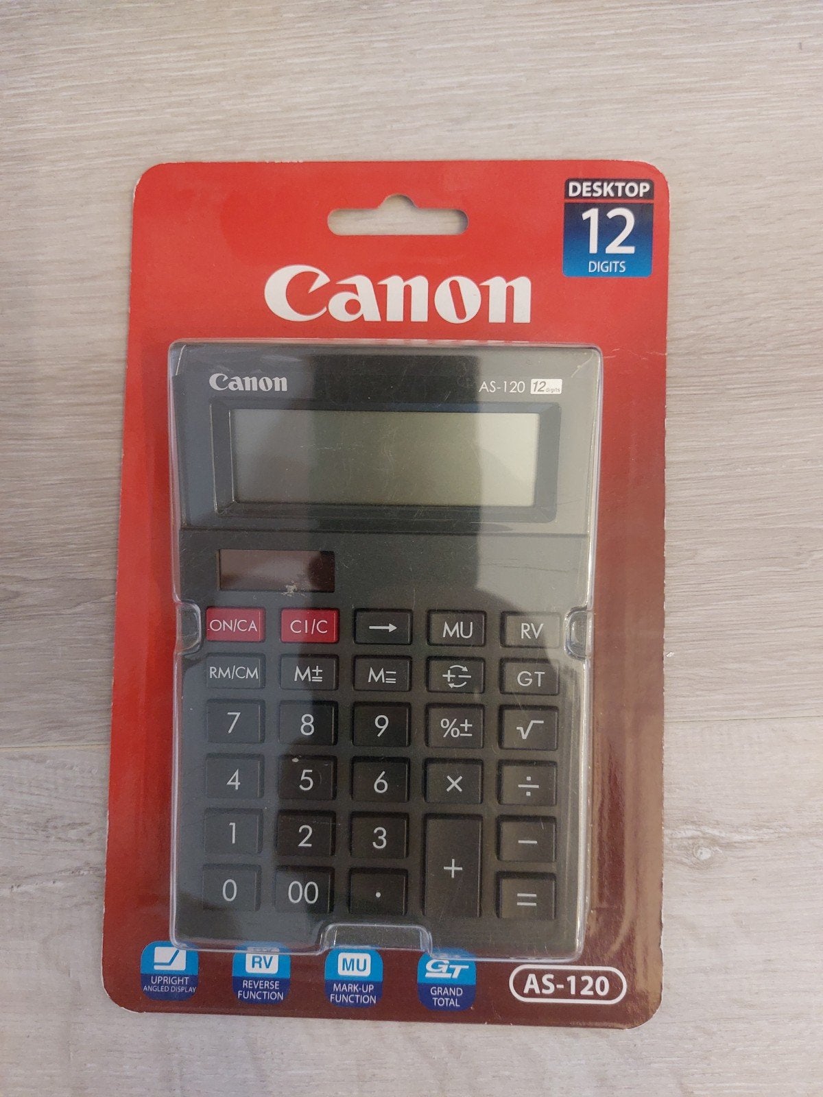 Canon AS-120 - Nieuw!, Ophalen of Verzenden, Nieuw