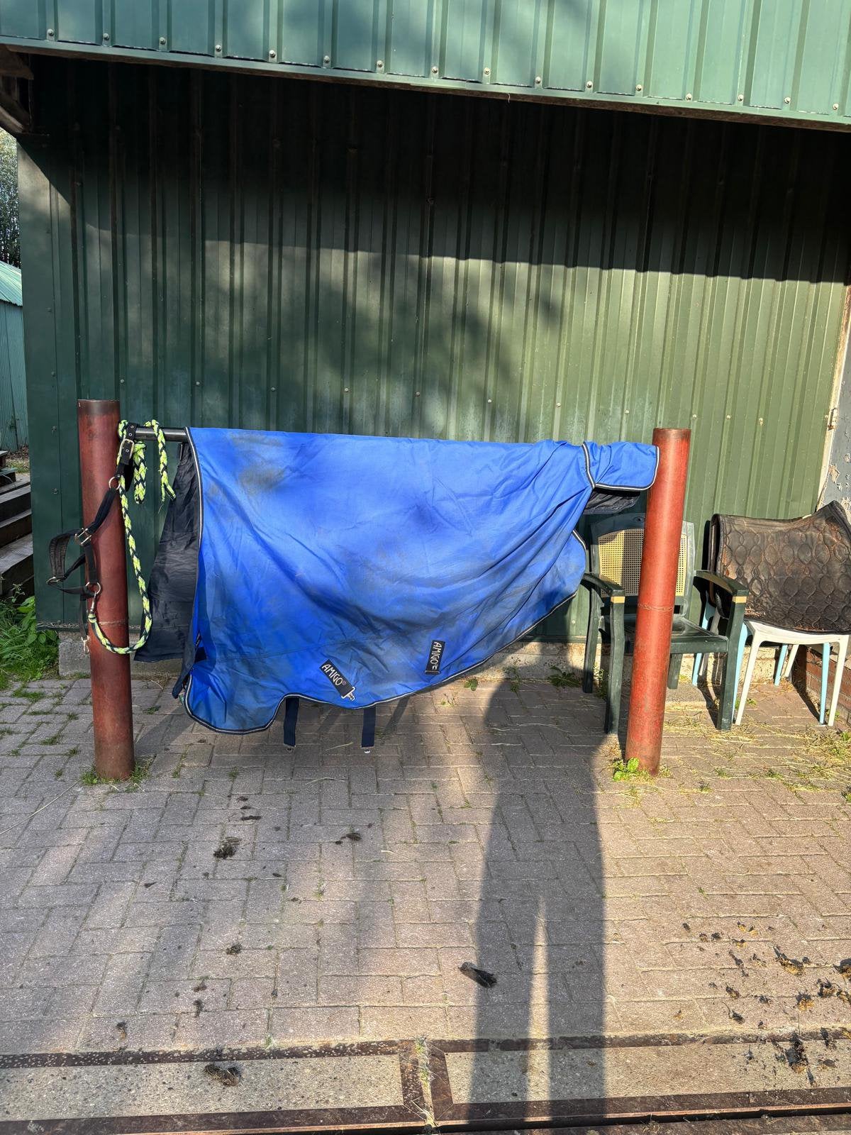 AMIGO REGENDEKEN, Dieren en Toebehoren, Gebruikt, Ophalen of Verzenden, 50 g, Overige maten