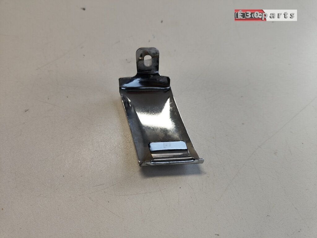 Voorbumper afdekkap chrome links nieuw BMW 3-serie E30 Type, Auto-onderdelen, Carrosserie en Plaatwerk, Gebruikt, -, Voor, -