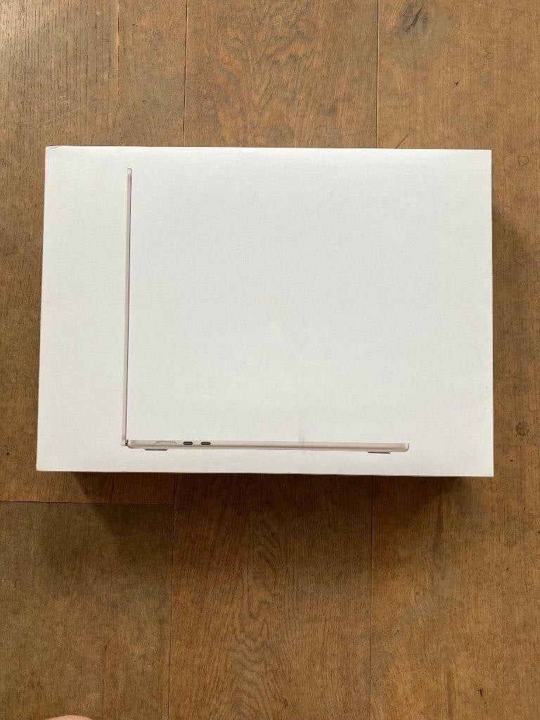 Apple MacBook Air Lege Verpakking, Computers en Software, Apple Macbooks, Gebruikt, Verzenden, 13 inch, Minder dan 2 Ghz