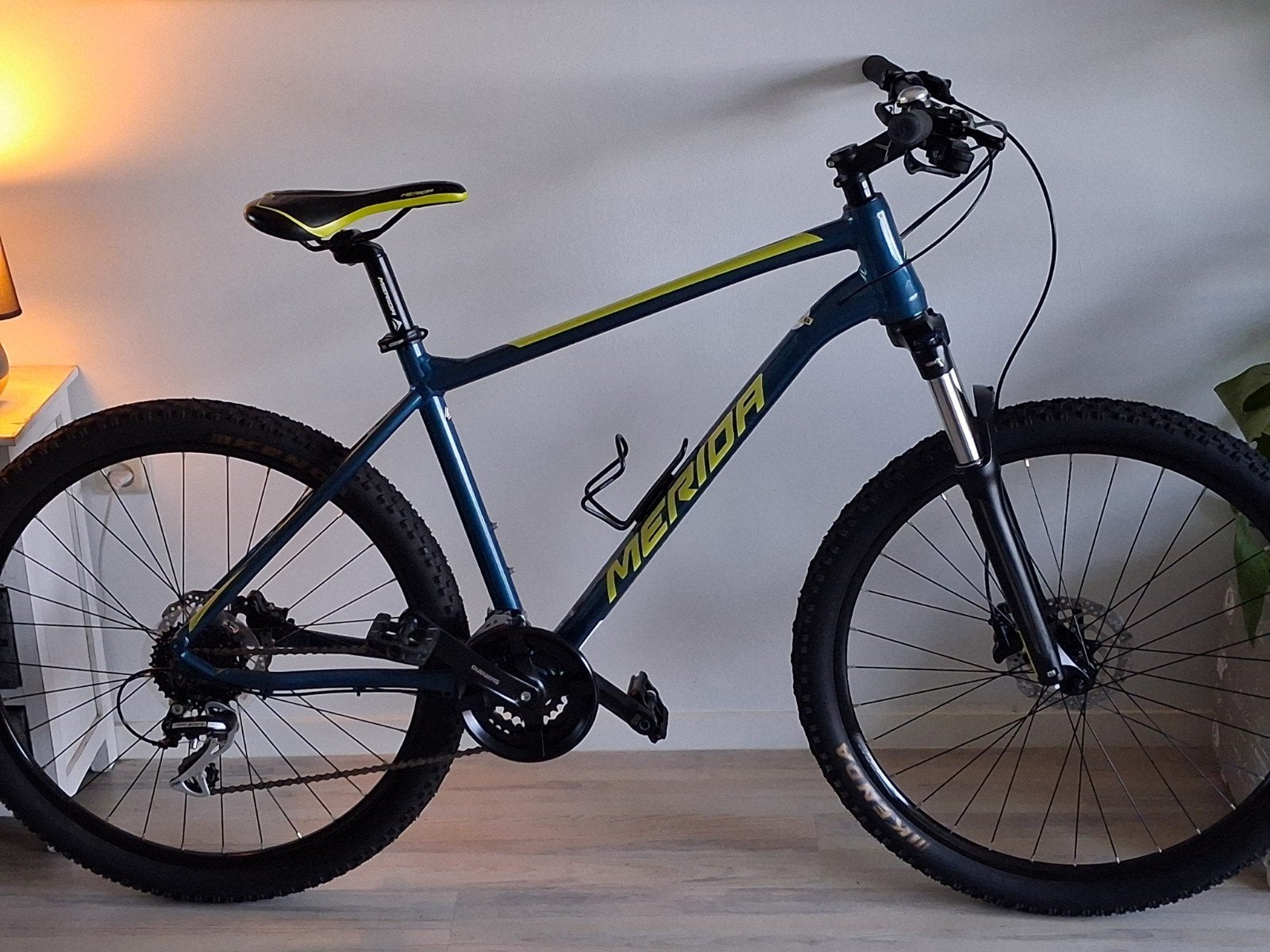Merida Big Seven 20 mountainbike, In Nieuwstaat  Maat L, Ophalen, Zo goed als nieuw