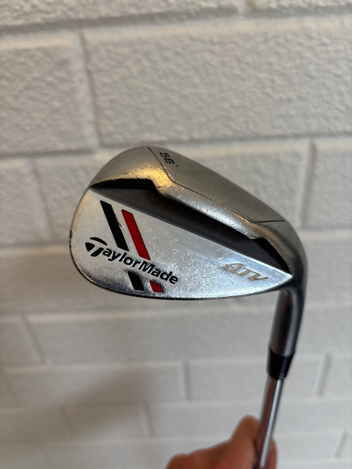 Taylormade ATV SW | 56* Loft, Sport en Fitness, Taylormade, Taylormade, Zo goed als nieuw, Club