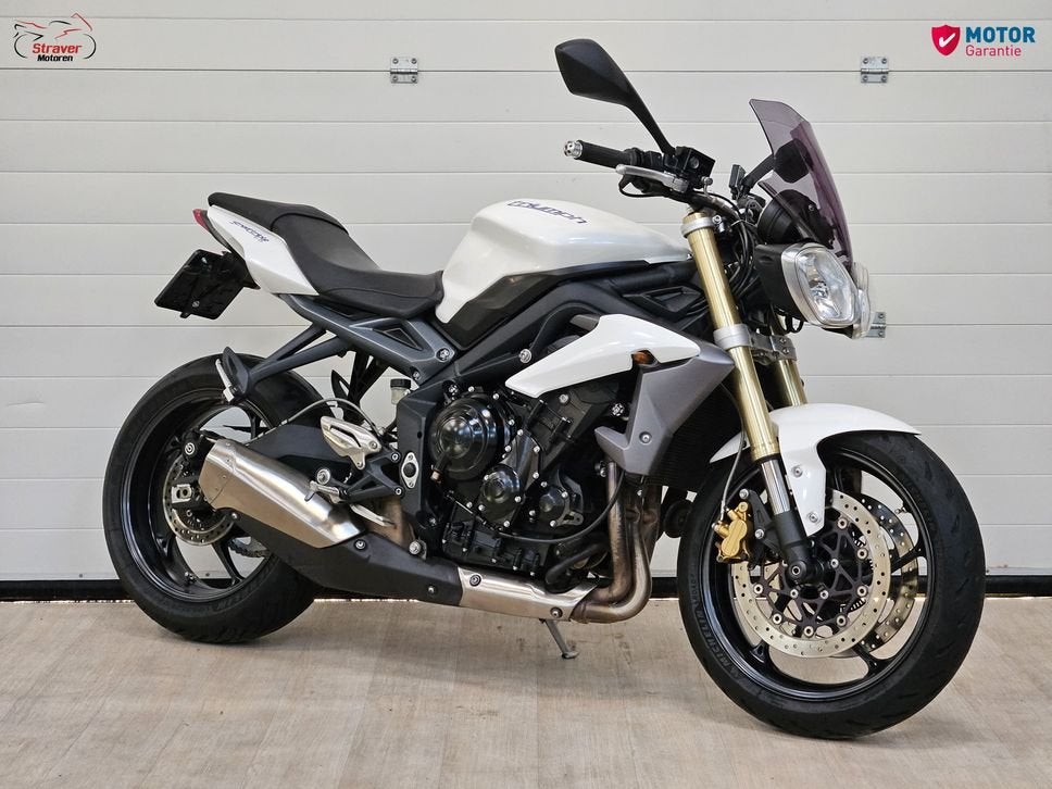 TRIUMPH STREET TRIPLE 675 ABS | 2014 |, 675 cc, -, Motorrijbewijs A, -