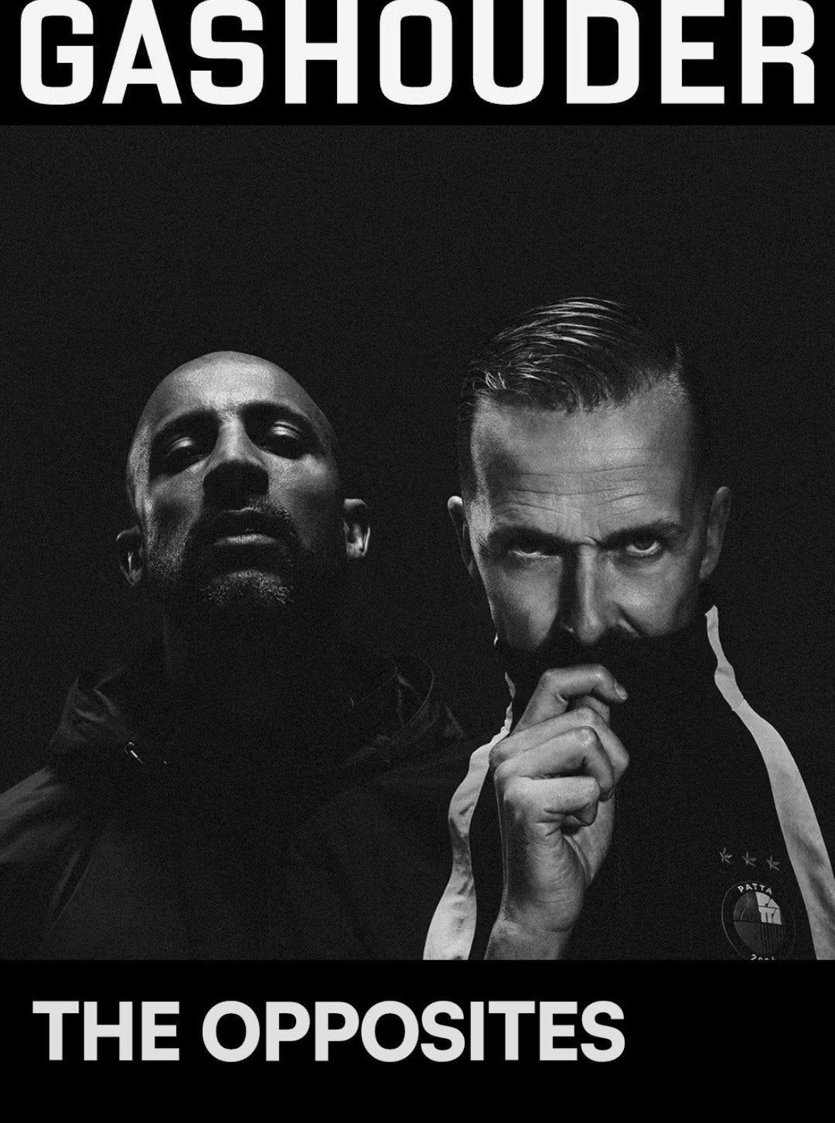 Opposites 31 oktober Gashouder, Tickets en Kaartjes, Eén persoon, Oktober