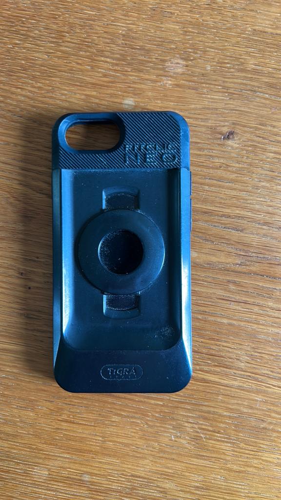 Tigra sport fitclick neo hoesje for iphone 6/6s/7/8, Telecommunicatie, Mobiele telefoons | Hoesjes en Frontjes | Apple iPhone
