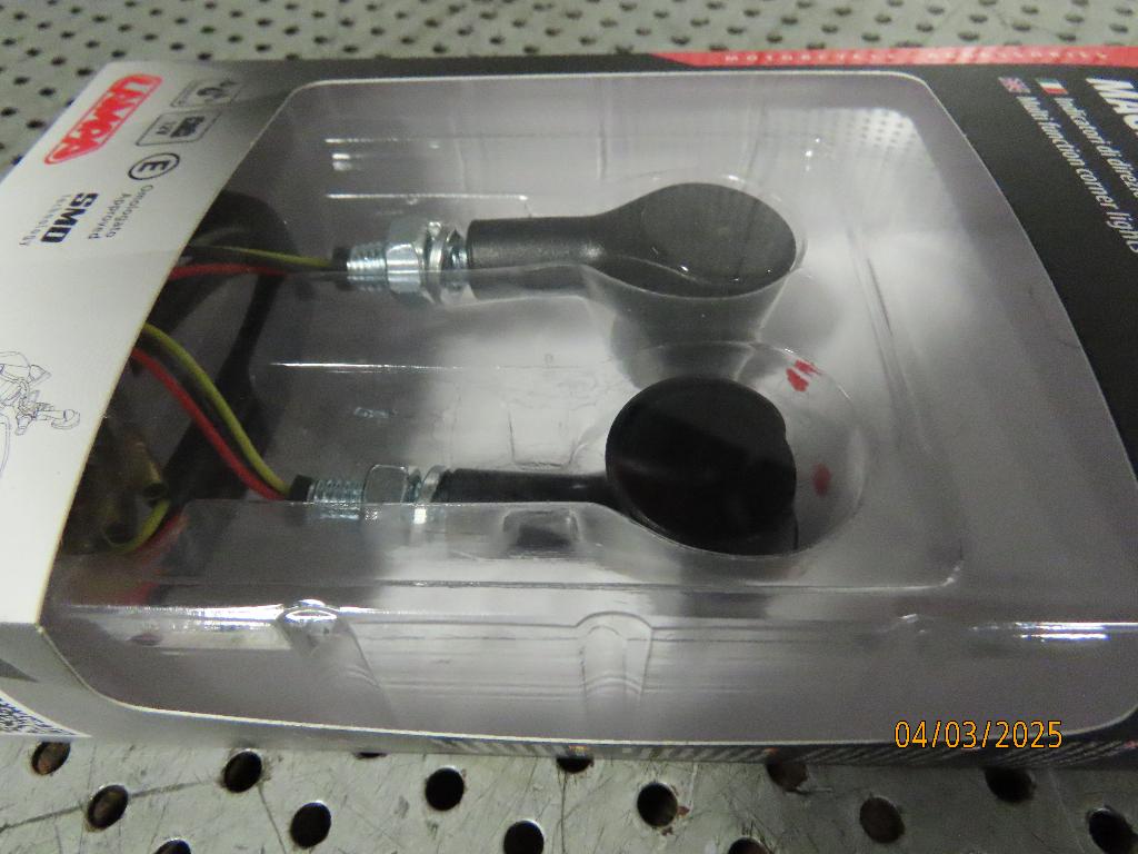 Nieuw! Set LAMPA knipperlichten LED model Magnifier Front 1, Verzenden, Lampa