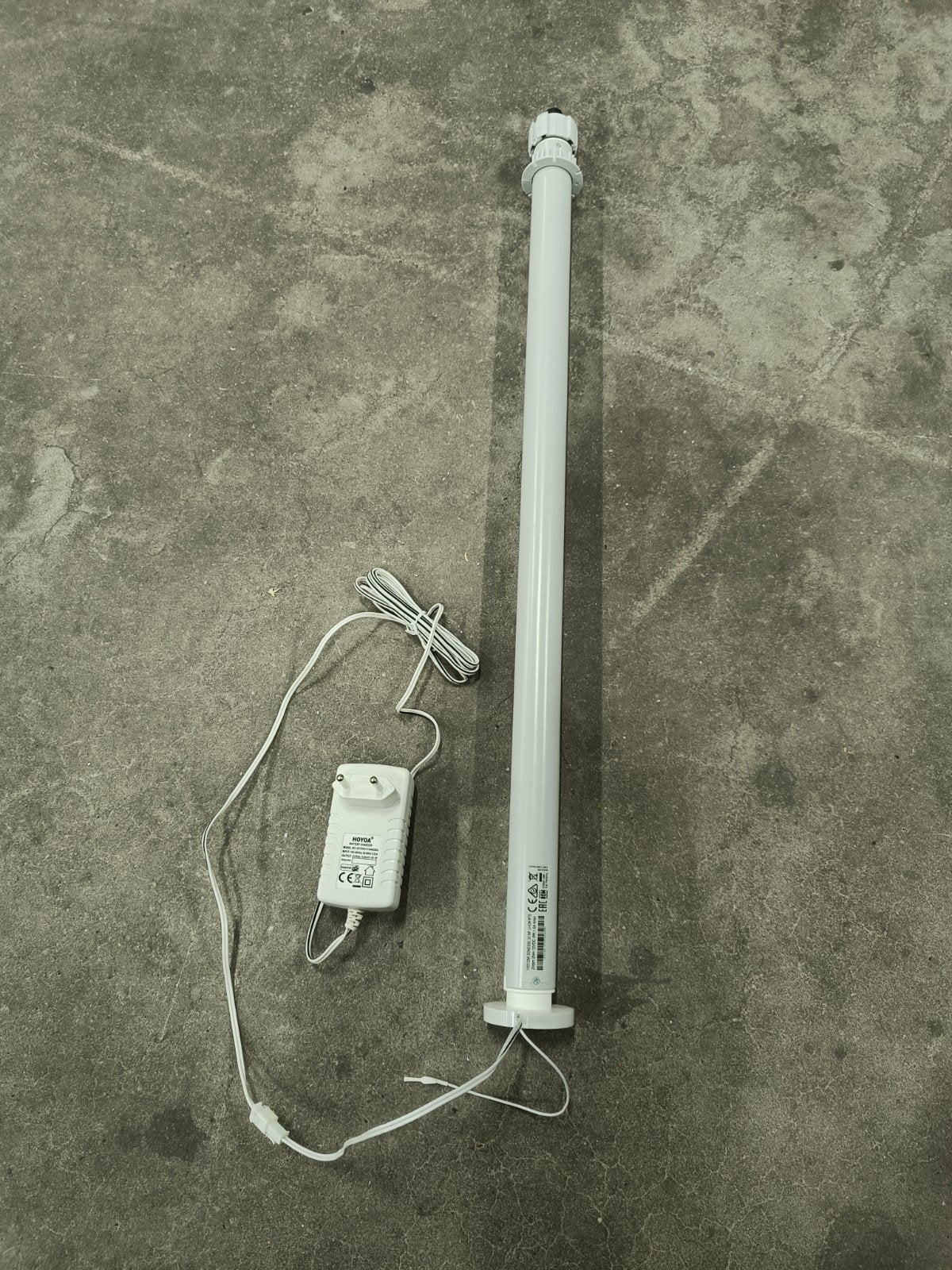rolgordijn motor incl. lader, Ophalen of Verzenden