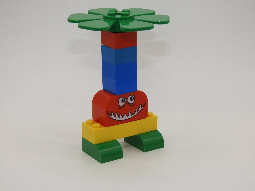Lego 2719 Vintage Shady (Heli Monster) polybag, Gebruikt, Overige thema's, Lego, Ophalen of Verzenden