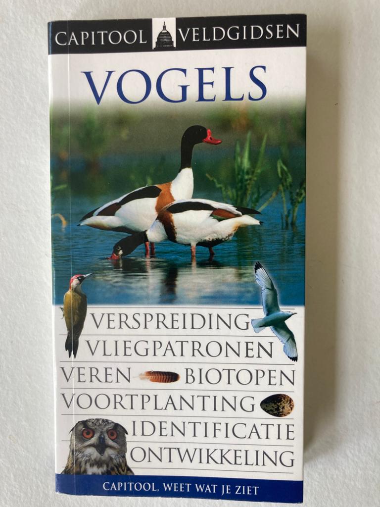 Vogels, Ophalen of Verzenden, Zo goed als nieuw, Jonathan Elphick; John Woodward, Vogels