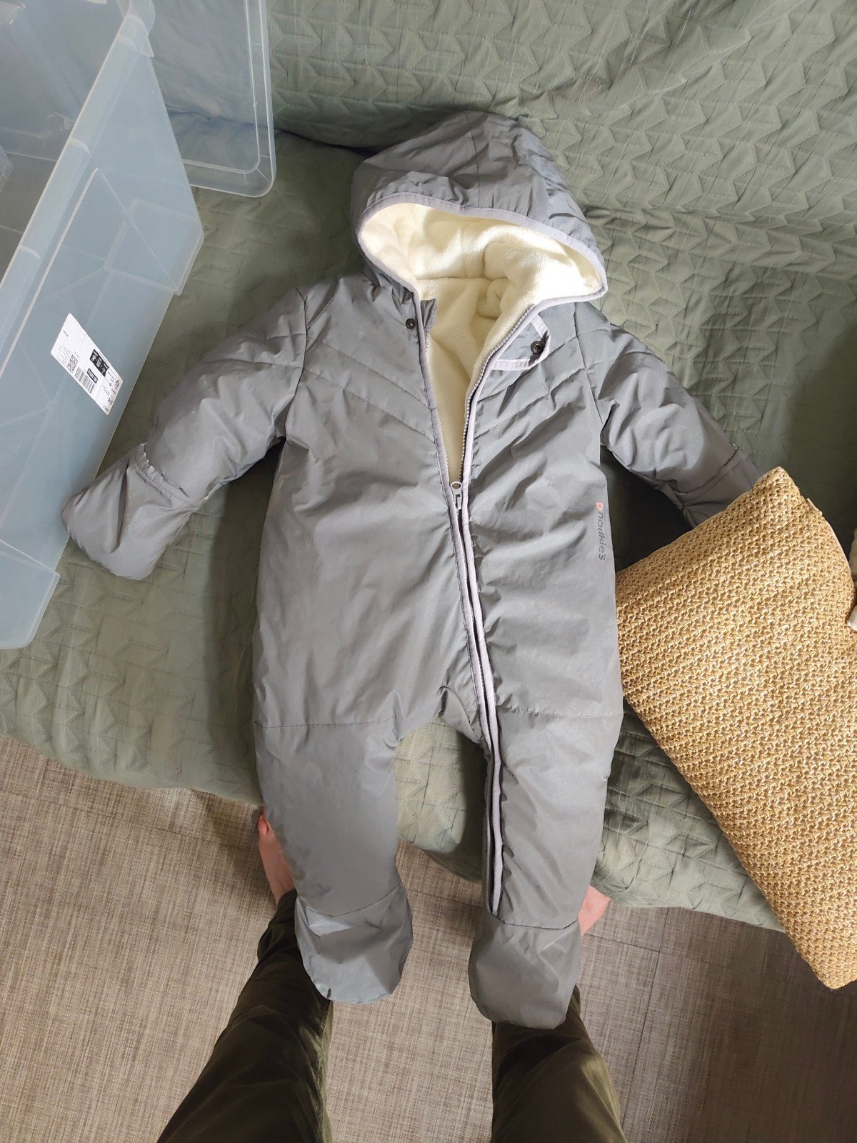 Noukie's skipak kind 18-24 maand 86 cm, Jongetje of Meisje, Noukie's, Ophalen of Verzenden, Zo goed als nieuw