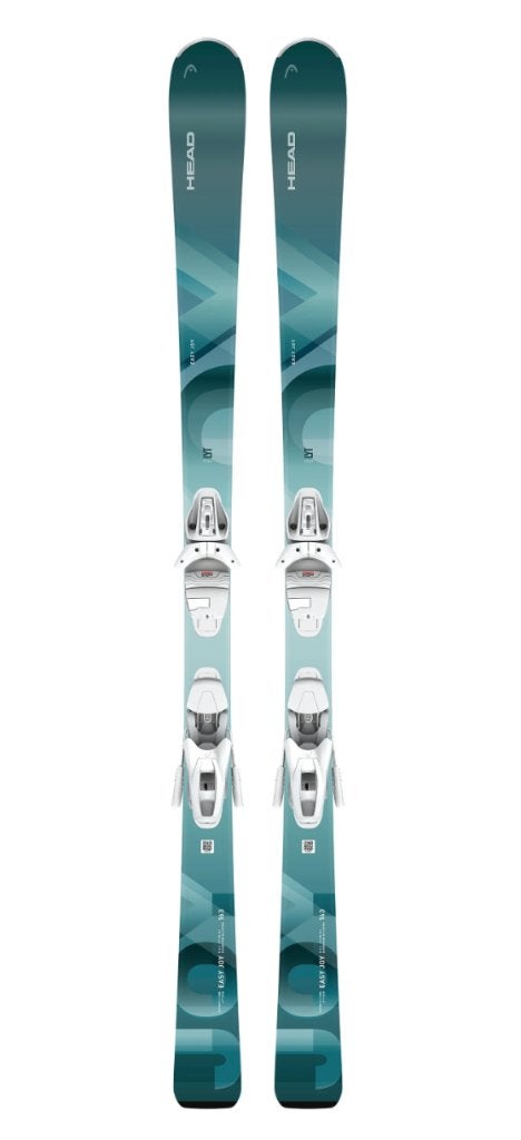 HEAD DAMESSKI EASY JOY BLUE MODEL 25/26 299€ NIEUW, Sport en Fitness, Skiën en Langlaufen, 140 tot 160 cm, Nieuw, Ophalen of Verzenden
