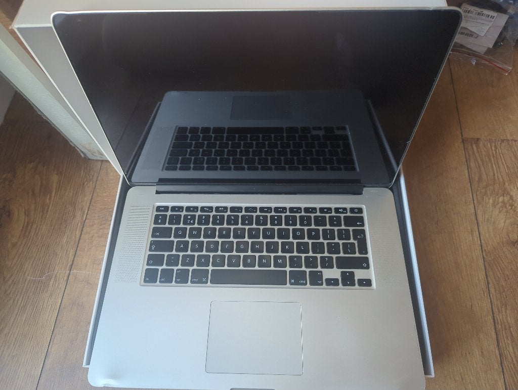 Macbook pro 2013, Computers en Software, Apple Macbooks, 256 GB, 2 tot 3 Ghz, Qwerty, 8 GB