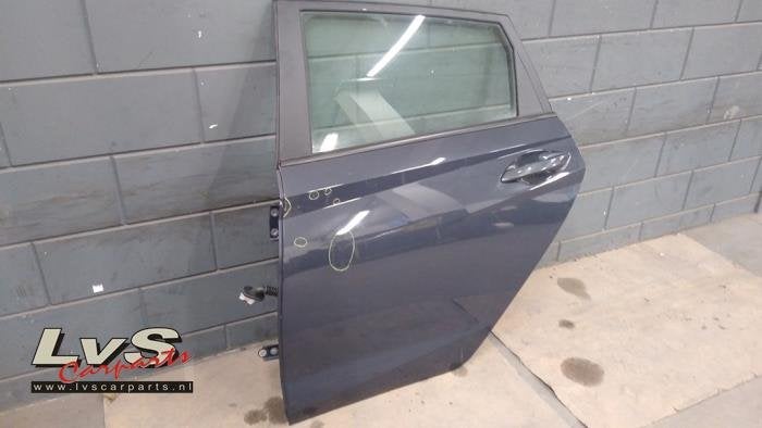 Portier 4Deurs links-achter van een Hyundai I20 (A7G), Gebruikt, -, Deur, -