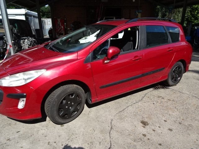 Peugeot 308 SW bj 2009 motorschade voor demontage., Gebruikt, -, -, Ophalen of Verzenden