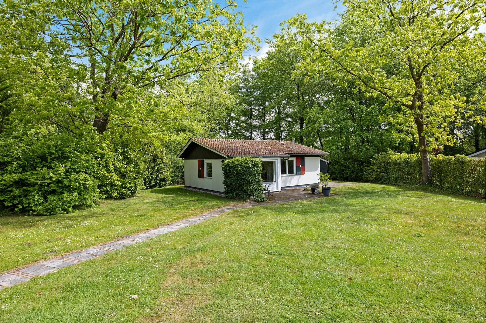 Woning te huur in Exloo tussen Assen en Emmen in Exloo, Huizen en Kamers, Vrijstaande woning, Direct bij eigenaar, Drenthe