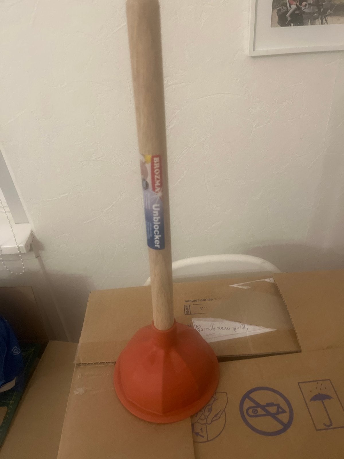BROZMA Ontstopper - Nieuw, Ophalen of Verzenden, Nieuw