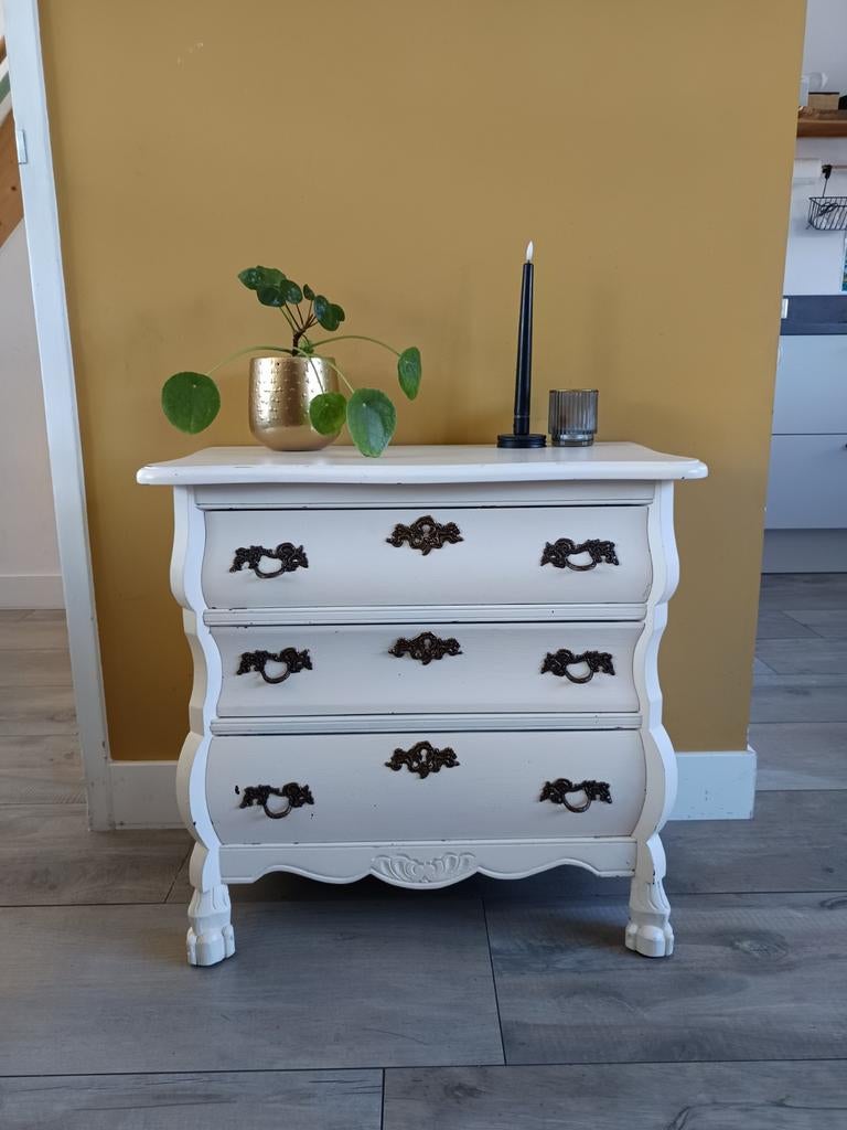 Kastje, Huis en Inrichting, Kasten | Ladekasten, Ophalen, 50 tot 100 cm, 3 of 4 laden, Minder dan 100 cm