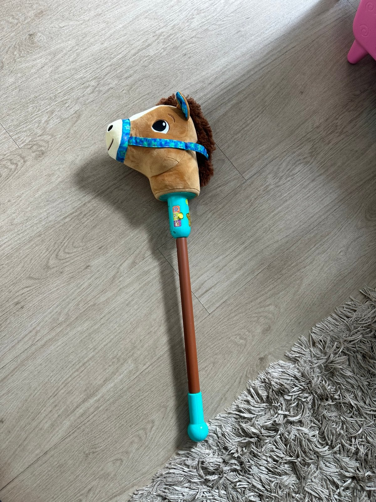 Vtech paard, Ophalen, Zo goed als nieuw, Jongen of Meisje