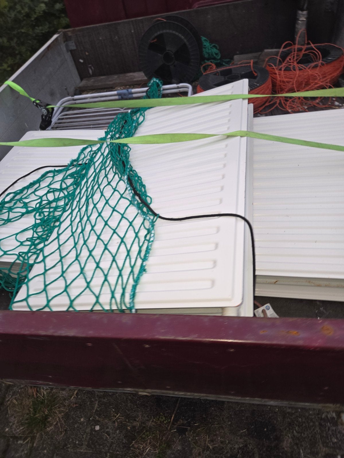 ophalen van radiatoren, Doe-het-zelf en Verbouw, 30 tot 80 cm, Gebruikt, Radiator, Minder dan 60 cm